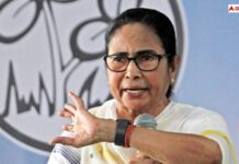 Showdown In Kolkata: Mamata To Lead Sit-In Protest Despite Lack of Police Permission