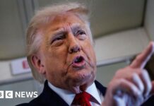 Trump and Iran trade new threats after strikes exchanged
