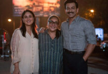 Meghna Gulzarâs Daayra Starring Kareena Kapoor Khan to Hit The Screens in September