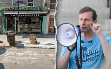 DOJ investigating NYC coffee shop over hostile social post about pro-Israel politician
