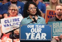 Mamdani-backed socialist with history of anti-American rhetoric wins vicious Dem primary race