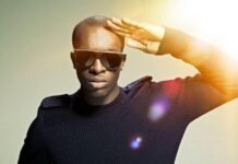 Grammy-Winning Songwriter Talay Riley, 35, Stabbed To Death In London