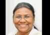 MP: Prez Murmu Arrives In MP On 3-Day Visit To State, To Attend International Yoga Day Celebration, University Convocation, Go For Cheetah Safari In Kuno National Park
