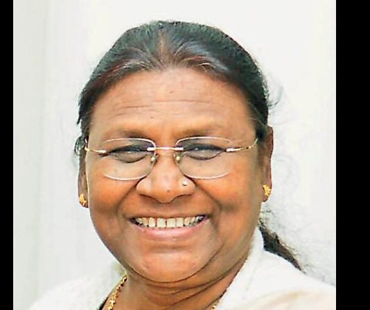 MP: Prez Murmu Arrives In MP On 3-Day Visit To State, To Attend International Yoga Day Celebration, University Convocation, Go For Cheetah Safari In Kuno National Park