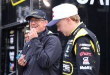Spire and Chris Gabehart countersue Joe Gibbs Racing