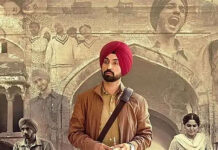 Diljit Dosanjh Brings Main Vaapas Aaungas Trailer to a Packed Toronto Stadium