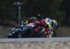 MotoGP Czech GP: Francesco Bagnaia wins sprint, Marco Bezzecchi crashes out