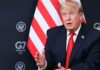 Republicans bat down bid to handcuff Trump’s war powers as peace deal nears