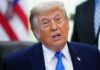 Trump says US will strike Iran ‘very hard’ again today