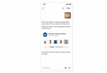 DoorDash’s new AI chatbot lets you order with prompts and photos