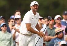 Dustin Johnson’s disastrous Friday wasn’t what it looked like