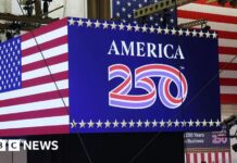 Trump cancels concerts for America’s 250th birthday – but how else is it celebrating?