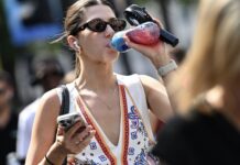 Cooler Saturday gives brief relief before heat returns