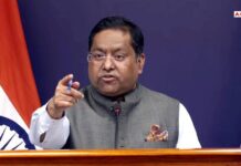 EU, China Mention J&K; India Hits Back, Says No One Has Locus Standi