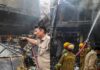15 killed, 4 Injured In Massive Fire At Lucknow Coaching Centre; PM Modi Announces Ex-Gratia