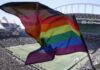 Rainbow flags await Egypt and Iran at awkward World Cup Pride Match