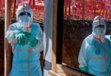 WHO massively scales back number of suspected Ebola cases in Congo