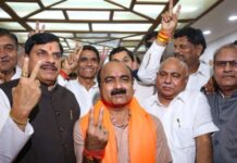 Eight In Race As Karnataka Legislative Council Elections Near