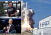 Elon Musk outlines bold vision for SpaceX, goes light on details at JPMorgan event touting historic IPO