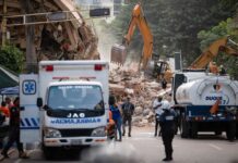 Neighbours aid rescue effort as Venezuela quake death toll hits 235