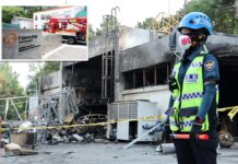 Explosion and fire at defense company in South Korea kills 5