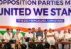 INDIA Bloc Meet To Bring Together 23 Parties; DMK To Skip, All Eyes On Mamata