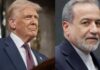 ‘Iran Will Block Any Loopholes’: Araghchi Sets 60-Day Compliance Test For US Before Signing Final Deal