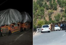EXCLUSIVE | PoJK Protest Leaders Claim Food Supplies Blocked As Unrest Enters Day 18
