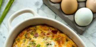 Farmer’s Casserole