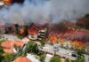 1 killed in large fire at luxury resort in Dominican Republic