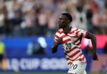 Fate brought Falorin Balogun to USMNT and it’s already reaping benefits