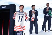 USMNT midfielder didn’t let his wedding get in way of World Cup prep