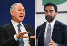 Ken Griffin urges NYC business leaders to ‘speak up’ against Mamdani: ‘Fight for their city’