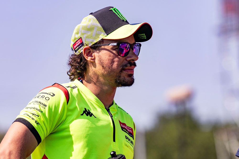 “Maybe I forgot how to ride a MotoGP” bike, says Franco Morbidelli