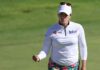The U.S. Women’s open winner … who finished second