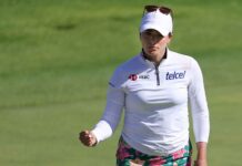 The U.S. Women’s open winner … who finished second