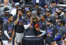Karl-Anthony Towns honored to earn Knicks fans’ respect for helping bring ‘hope’ back to city
