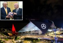 Atlanta stadium execs spent $600K in tax dollars on World Cup VIP seats while fretting over ‘crazy’ prices