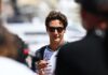 F1 fans joke George Russell is ‘cursed’ as Mercedes driver’s Fiat Jolly breaks down in Monaco