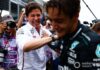 George Russell opens up on close Toto Wolff bond amid Mercedes F1 title fight