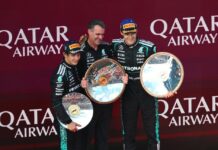 Kimi Antonelli makes Lewis Hamilton-Nico Rosberg vow amid George Russell F1 fight