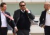 DOJ probing George Santos over insider trading after ex-rep’s alleged Kalshi bets on his own appearance at Trump address: report