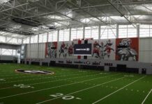 Inside Georgia football’s surprising new secret weapon: a golf course