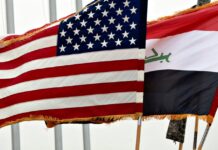 American soldier and British soldier die in training accident in Iraq