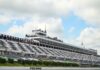 NASCAR moves up start time for Pocono Cup race due to weather threat