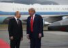 Trump speaks with Putin and Zelenskyy as war in Ukraine rages on