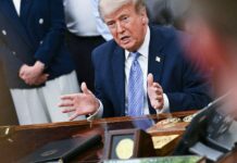 House votes to rein in Trump on Iran as war loses GOP support
