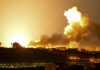 Major Russian missile and drone attacks on Ukraine kill several, wound dozens