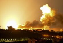 Major Russian missile and drone attacks on Ukraine kill several, wound dozens