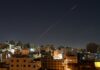 Trump tells Iran and Israel to “stop ‘shooting'” as strikes strain truce